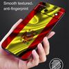 Spain Spanish Red Flag Phone Case For Google Pixel 7 Pro 6 Pro 6A 5A 5 4 4A XL 5G Black Soft Cover Fundas Cover