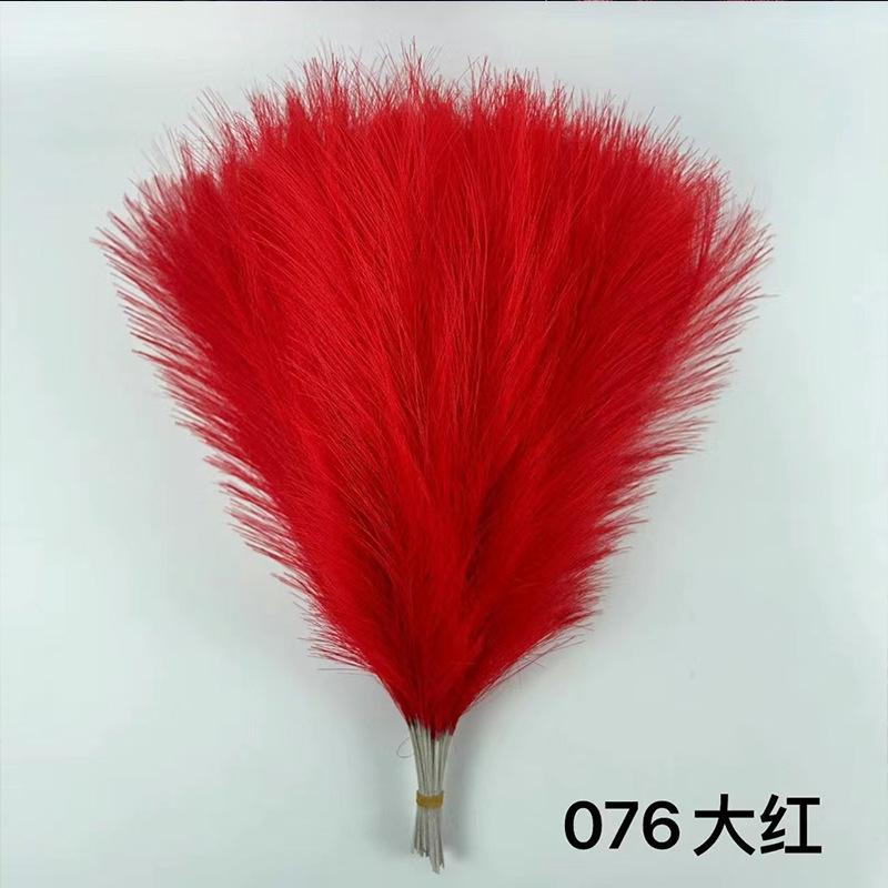 Свадебное украшение букет симуляция тростник петрушка вечеринка фестиваль украшение реквизит дом ваза DIY украшение искусственные цветы