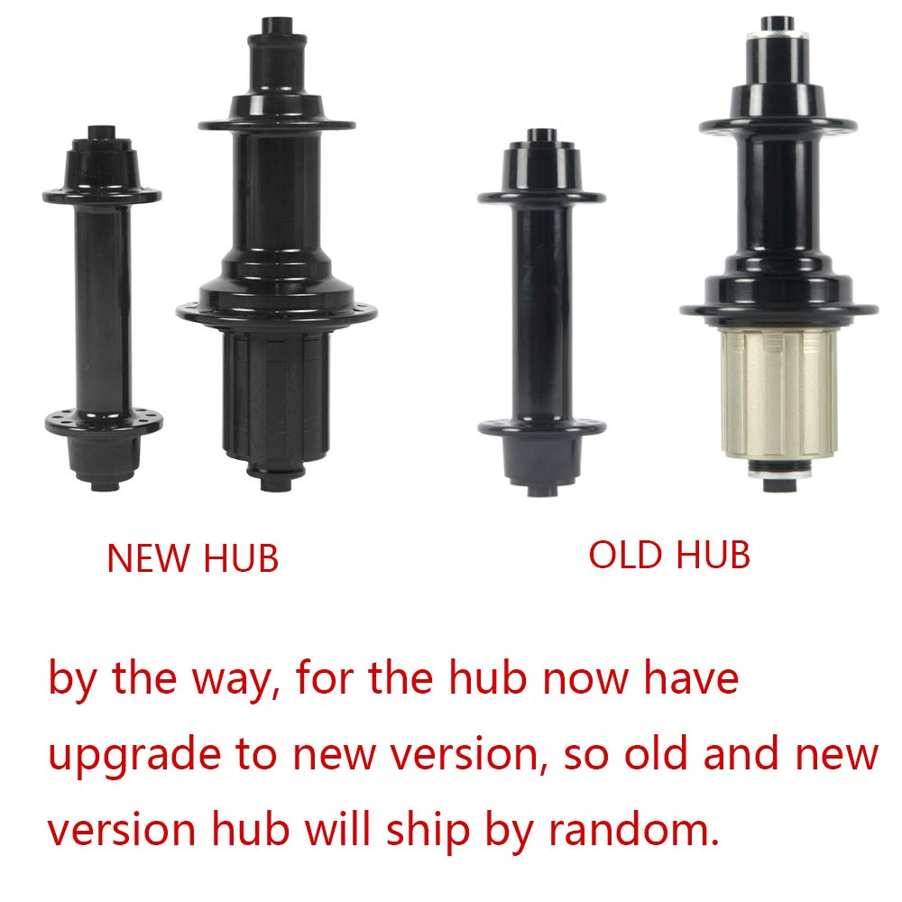 Windbrake Bike SUPERTEAM Carbon Wheelset 700c Clincher 23mm Wheel UD Matte 38/50/60/88mm (60mm/23mm)