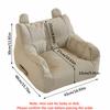 Multicolor Children's Sofa Small Size Baby Reading  Lazy Sofa Small Sofa Chair  Doll