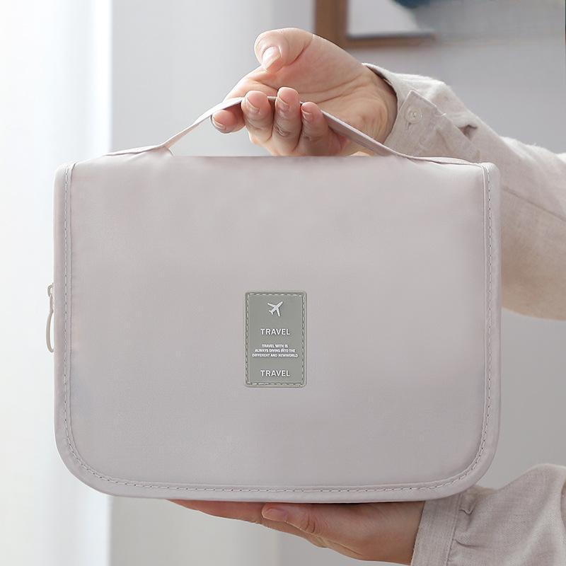 Women Makeup Bags Portable Cosmetic Bag Large Capacity Travel Storage BathroomToiletries Organizer Waterproof Washing Bag