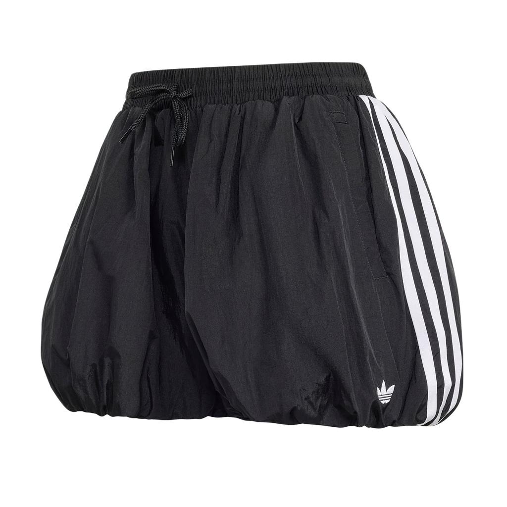 adidas Оригинальные шорты Adilenium 5.0 Balloon с тремя полосками, спортивные, на шнуровке, повседневные, женские, KY5067