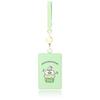 Sanrio Sanrio Characters Pass Case Ladies KRP-PAS01 Kerokero Keroppi/Light Green