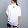 Horaho Logo Basic Overfit Short Sleeve T-Shirt Black