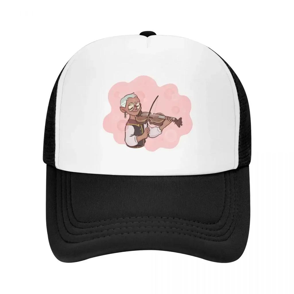Raine Whispers Bard Magic Baseball Cap Adjustable Baseball Caps Sun Hat For Children Trucker Hat For Unisex Womens