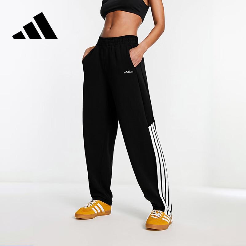 adidas Женские широкие спортивные штаны 2026