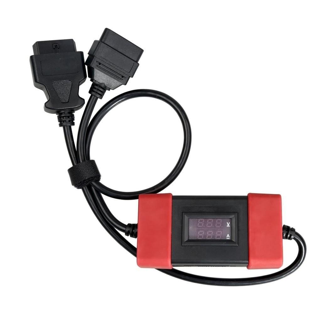 24V to 12V 24V to 12V Adapter Voltage Display Launch X431 Adapter Truck Mechanics