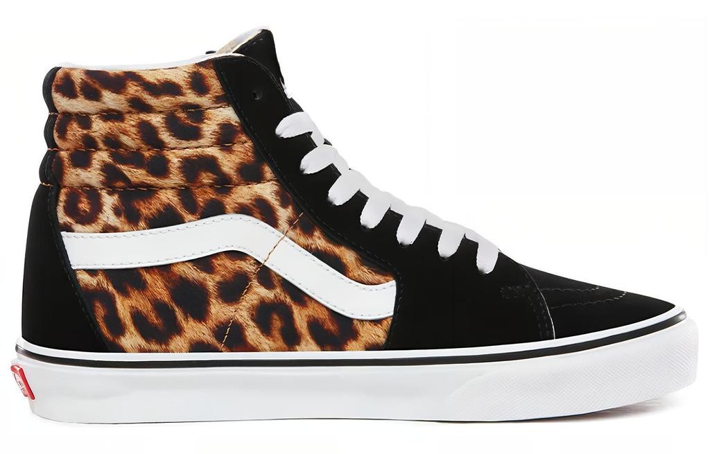 Sk8 Vans-Hi 'Леопард' VN0A4U3C3I6