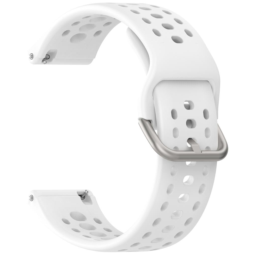 Silicone band For Amazfit Bip 6 Strap smartwatch Accessories sport breathable 22mm watch Bracelet Correa Amazfit bip6 Straps