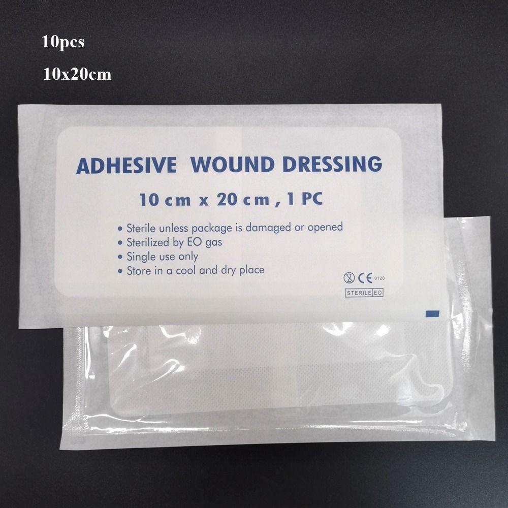 Водонепроницаемый материал перевязочный материал для ран дышащие бинты лейкопластыри наклейки