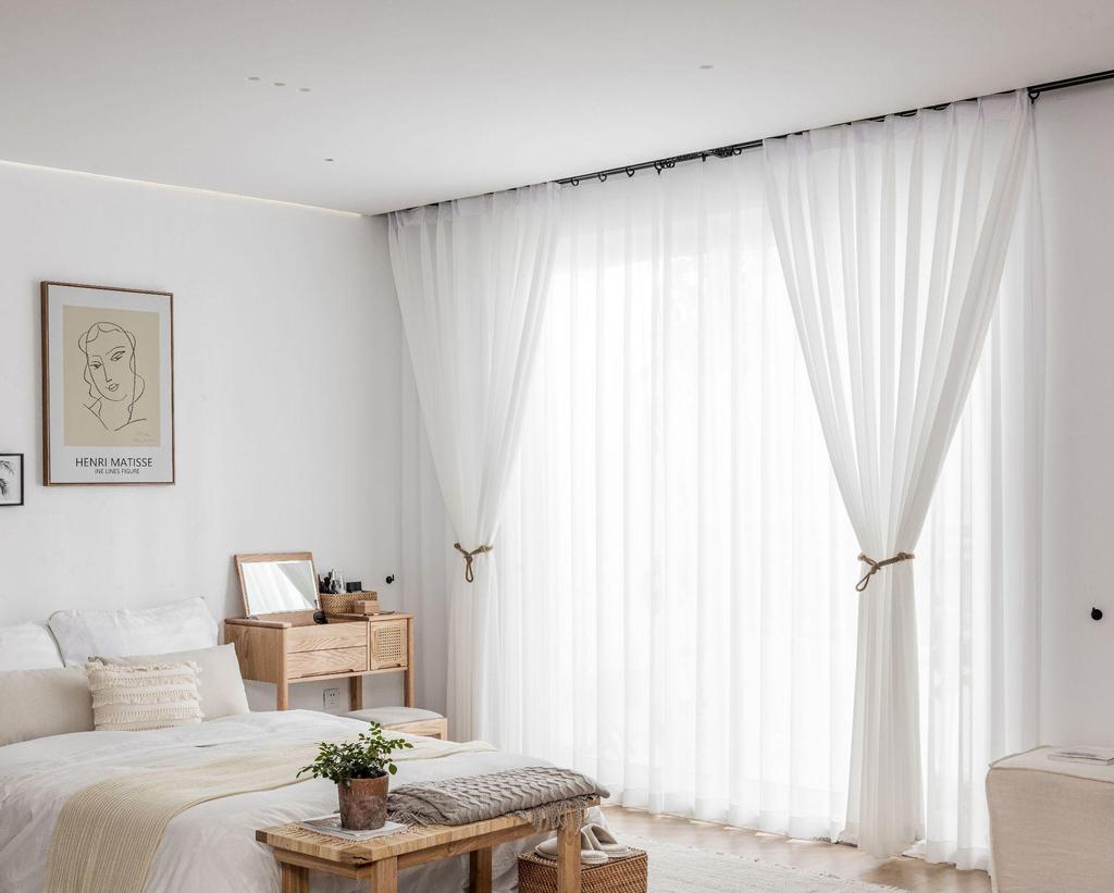 Белая оконная сетка, устойчивая к погодным условиям: Водонепроницаемая, Маслостойкая, Пятноустойчивая, Непрозрачная, Светопропускающая марля для использования в помещении/на улице