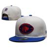 NFL Embroidered Baseball Cap Men Women Outdoor Sun Protection Adjustable Snapback Hat