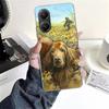 Чехол для телефона Охотничья собака Охота Мягкий чехол для телефона Для Xiaomi Redmi 15C 15 13C 13 Poco X5 X6 X7 F7 Ultra M7 12C 12 10 10C 9C 9A 9T 9 Fundas Poco