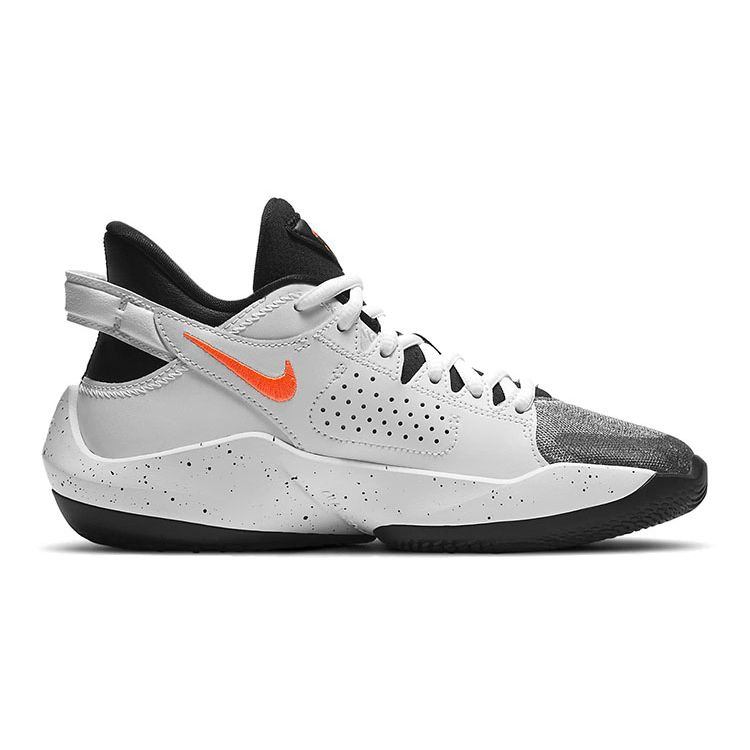 Nike Zoom Детские кроссовки Freak 2 GS Denim White Bright-Mango Black CW3227-101