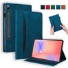 Чехол-кошелек из роскошной ПУ-кожи со подставкой для Samsung Tab S10 Lite SM-X400 SM-X406, чехол-книжка для планшета Galaxy Tab S10 Lite 10.9 дюйма