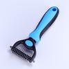 Dog Professional Pet Cat Comb Brush Dematting Undercoat Grooming Comb Tool Rake