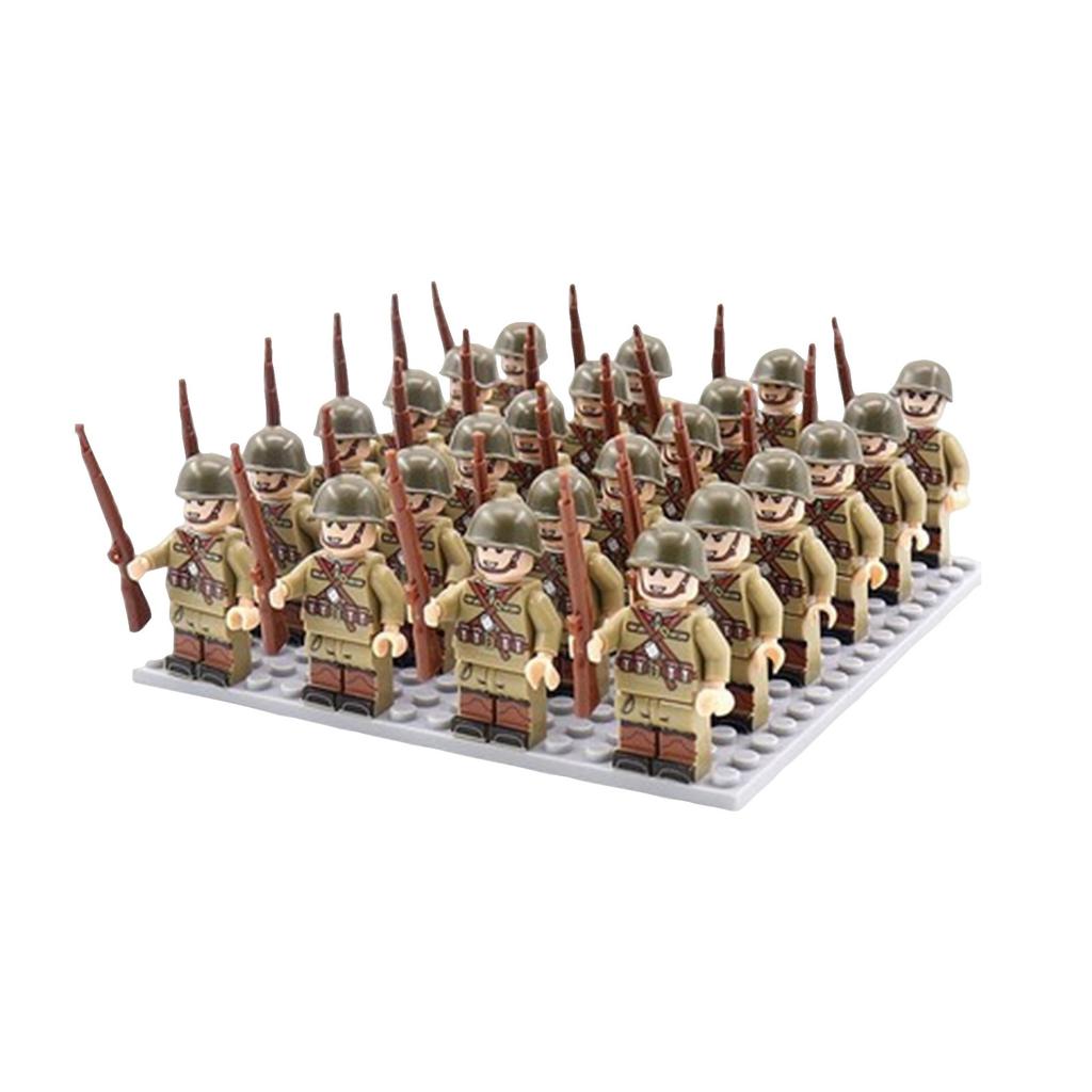 Children's Building Block Figurines Are The Best Gifts For Kids