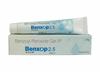 Benxop 2.5% Benzoyl Peroxide Water Based Gel 20g Acne Pimple