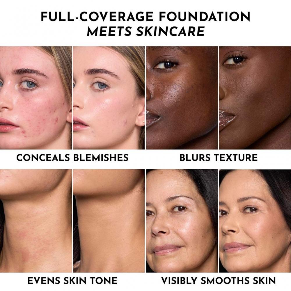 Lawless Forget The Filler Skin Plumping Line Smoothing Foundation 1 Oz   30 Ml 1f Very Fair With Cool Neutral Undertones