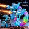 Водяной пистолет Cross Burst Ice Rat Energy с светодиодными эффектами Firelight и звуком