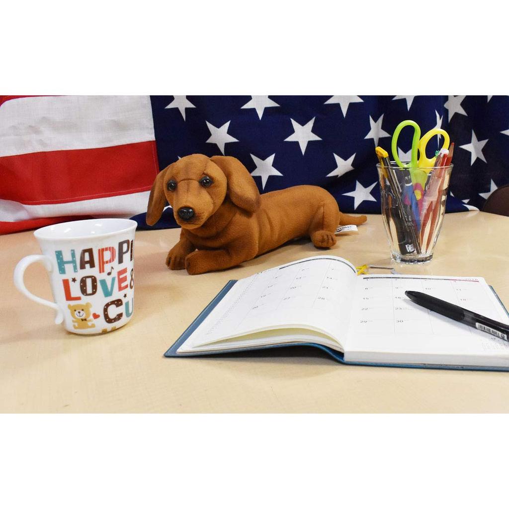 Миниатюрная такса HANSA № 4002