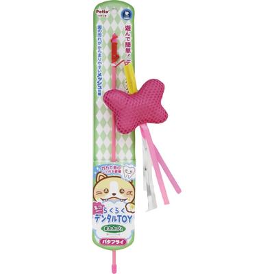 Petio Игрушка для кошек Easy Dental, дизайн «Бабочка»