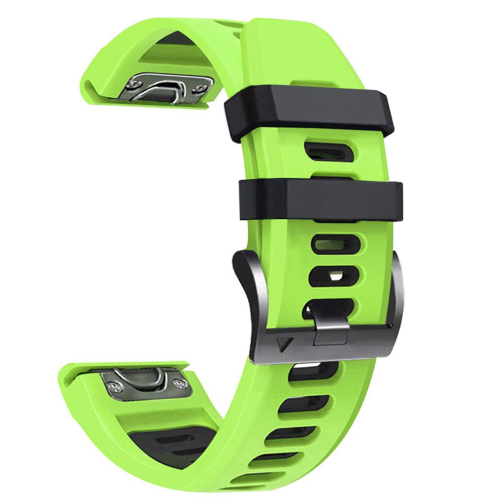 Силиконовый браслет для Garmin Fenix E 8 47 мм 51 мм 7 7X Solar 6 6X 5 браслет для Garmin Enduro 3 QuickFit 26 мм 22 мм ремешок для часов