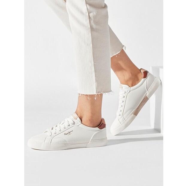 Pepe Jeans Кроссовки PLS31537 белый