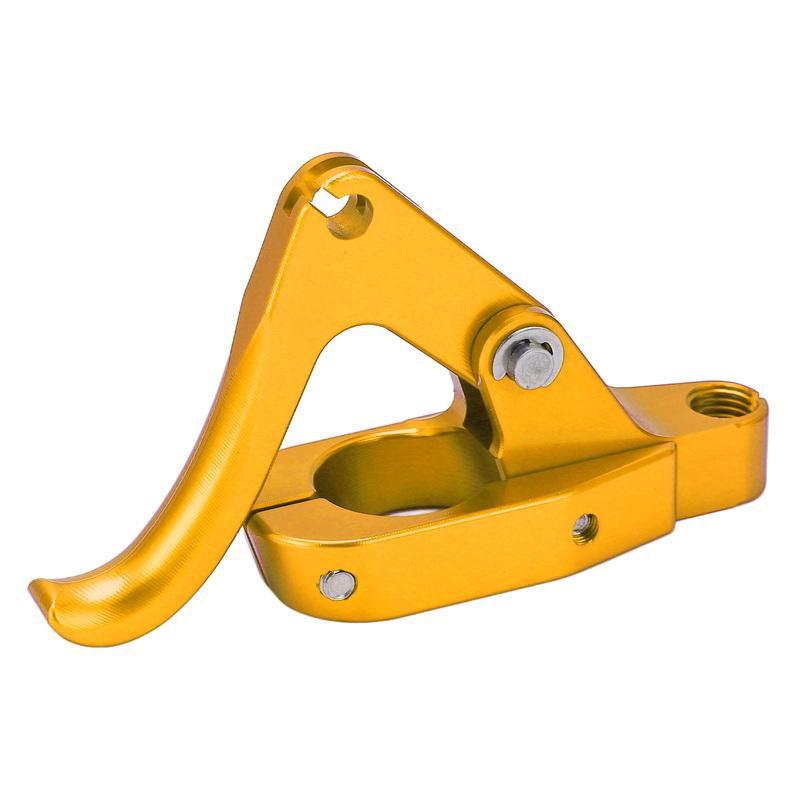 Throttle Thumb Assembly Finger Throttle Short Lever Throttle Thumb Assembly Replacement for JETSKI Finger Throttle Lever