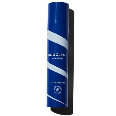 Капли для тонирования волос Boucleme Curls Redefined Color 30 мл
