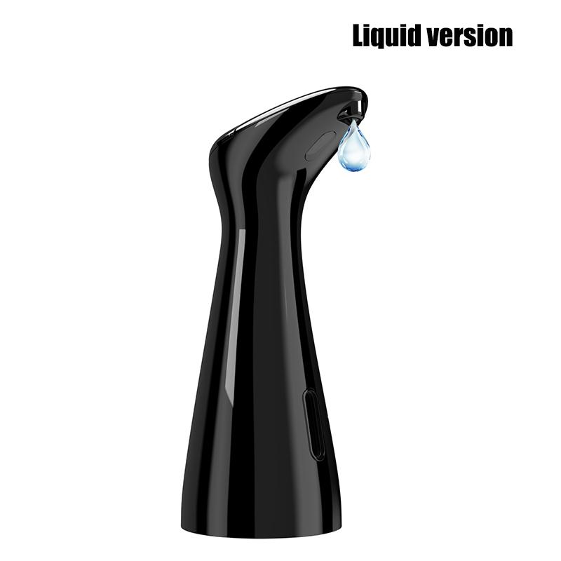 Диспенсер для моющего средства для посуды Автоматический сенсорный кухонный дозатор для мыла для рук в ванной Моторизованный дозатор для мыла с пеной и гелем для душа