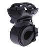 Clips Easy Swivel Flashlight Holder Bicycle Light Clip 360 Degree Rotation Bicycle Torch Clamp