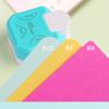 4mm 7mm 10mm Corner Rounder Border Punch R4R7R10 Round Corner Cutter Scrapbooking for DIY Handmade Craft Planner Po Card Tool