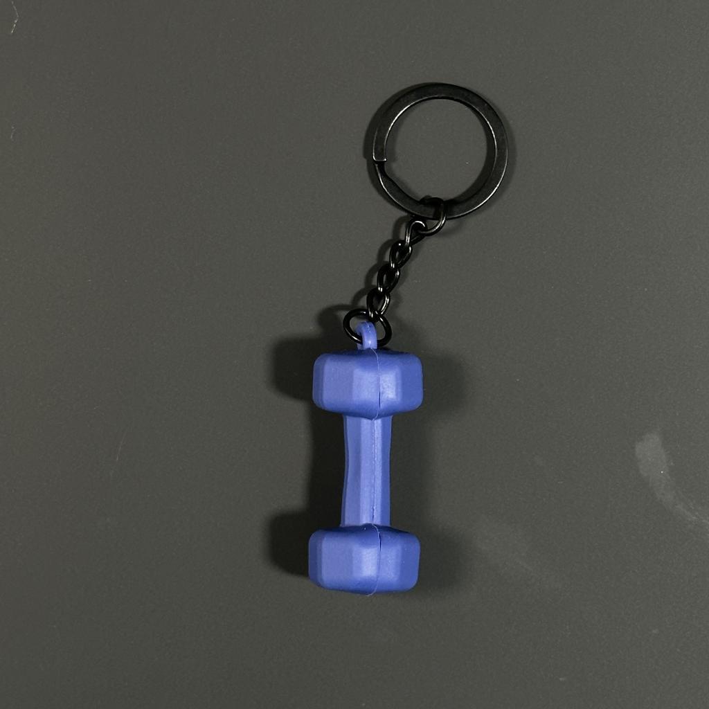 Гиря Фитнес Брелок Тренажерный Зал Подарочный Подвесной Украшение