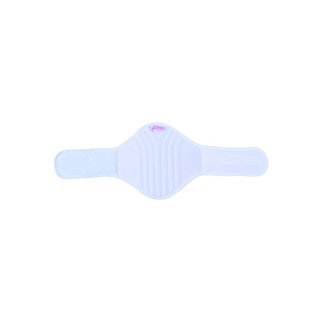 Детский поясной защитник Art-212 Белый