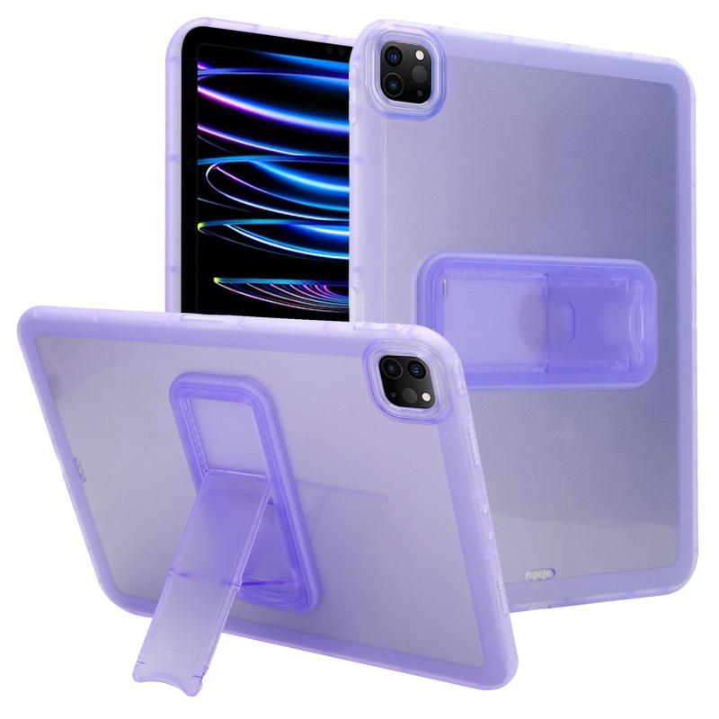 Color Case for iPad A16 11th Pro 11 13 12.9 Soft TPU Cover iPad 10.2 7 8 9 10th 10.9 Air 4 5 Mini 6 7 Stand Shell Case