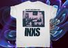 RARE Vintage 1993 INXS Dirty Honeymoon Tour T Shirt Size S-4XL Cg713