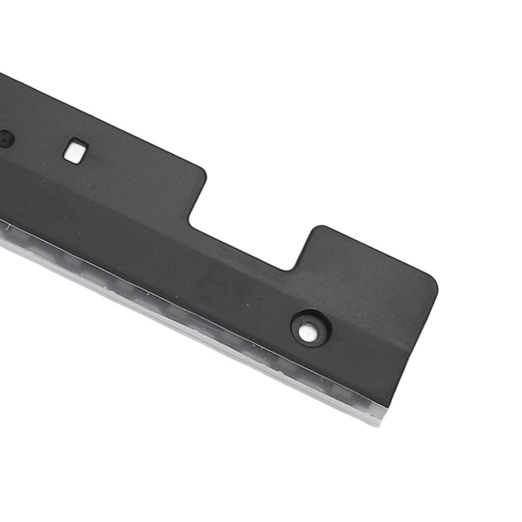 2 шт. Чистящая полоса для пылесоса ABS Ручной пылесос Водосгонная полоса для паркета, плитки, ковра для Steam1.0