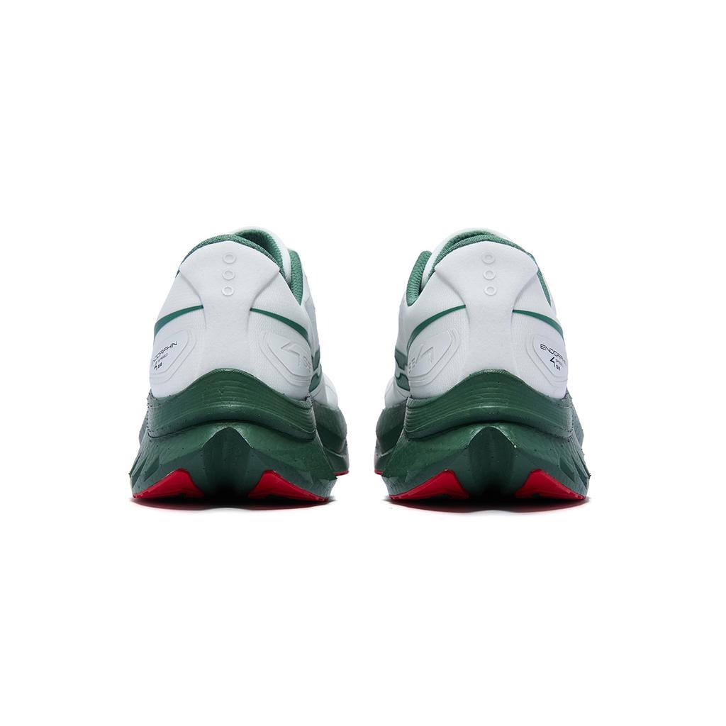 SAUCONY Endorphin Speed 4 SE Удобные Мягкие Легкие Быстрые Дышащие Поддерживающие Гоночные Беговые Кроссовки Унисекс Белый Зеленый S28280-1