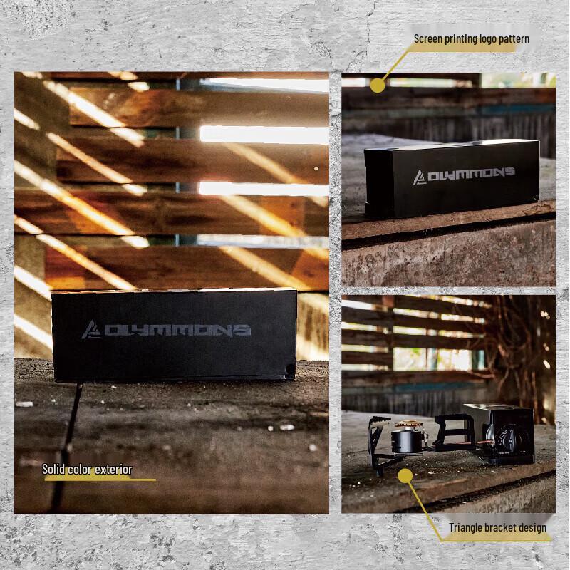 Cuoshan Portable Folding Camping Gas Stove MP811