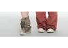 Hello Hipanda, Panda Simple Daily Cool Breathable Loose Shirt Couple