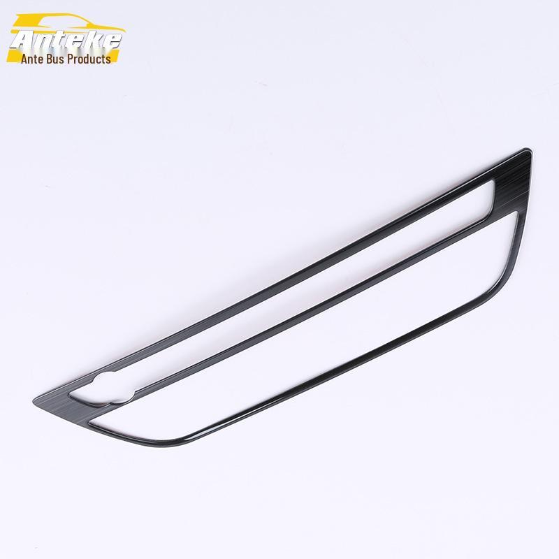 Qin Center Console Dashboard Button Decorative Ring for 18 Models