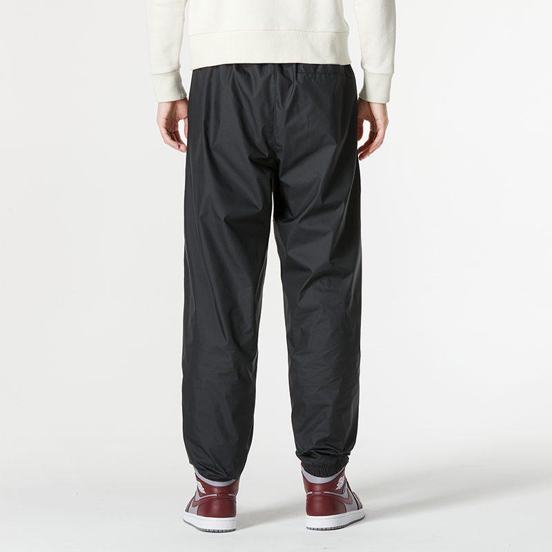 Nike Мужские вязаные спортивные штаны Черные DX0622-010