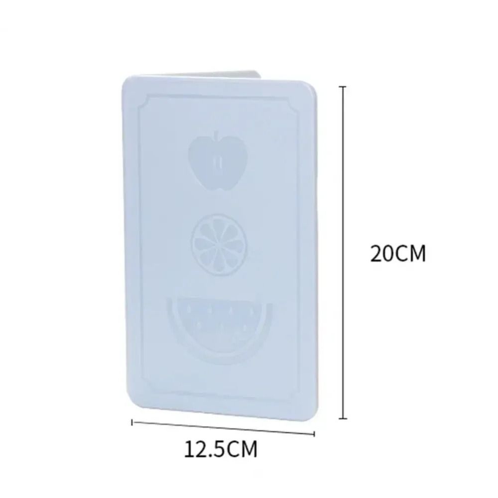 Портативная нескользящая разделочная доска, многофункциональная разделочная доска, складная разделочная доска для кемпинга