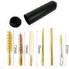 7Pcs Pistol Cleaning Kit Hand Gun Rod Brush Gun Cleaning Tools 22/45/357/9 Mm