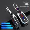 Чехол для автомобильного пульта ключа Защитная оболочка Брелок Для KIA Sportage R GT Stinger GT Sorento Ceed CD Cerato Forte 2018 2019 Автомобильная сумка