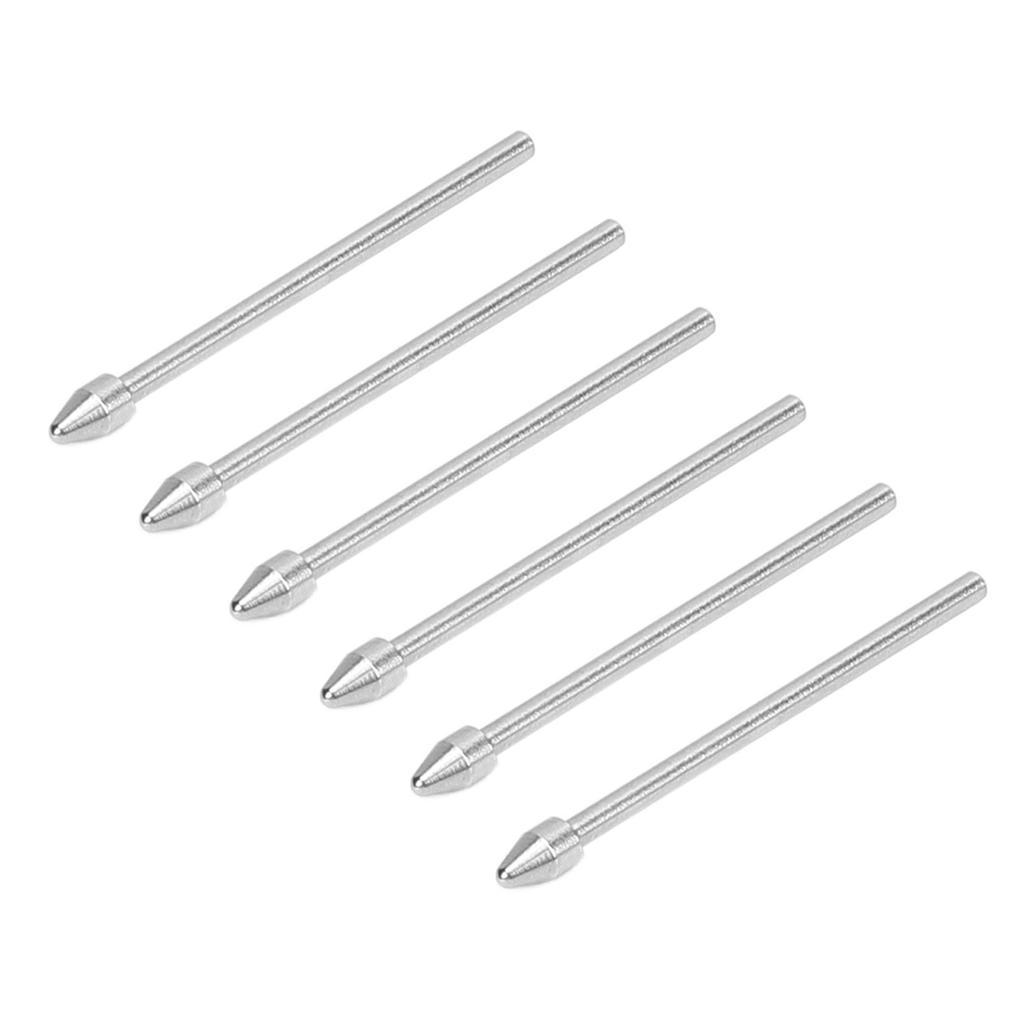 6pcs Stylus Pen Tips Metal Stylus Pen Nibs Replacement for Galaxy Note 10 Note 10 Plus Note 20 Ultra