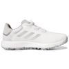 Adidas S2G Boa Cozy Wear Resistant Golf Shoe White Sneakers GV9781