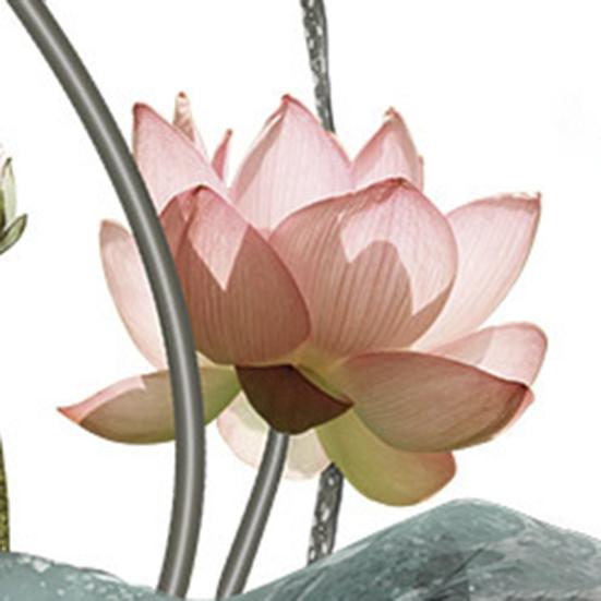 Наклейка на стену, яркая, легко наклеиваемая, износостойкая, прочная, с цветочным принтом, декоративная наклейка для окна для дома