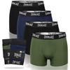 Men's Underwear Boxers Cotton Color Set 4 Pieces